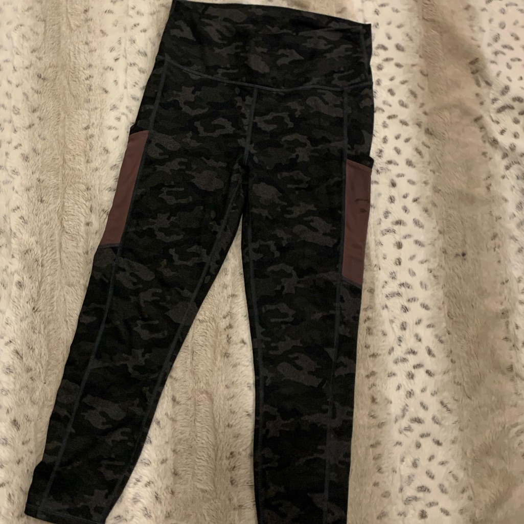 Fabletics Camouflage Leggings